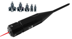 Bushnell Laser Bore Sighter 22-50 Cal 5 Arbors — view 2
