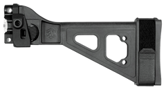 SB Tactical SBT5K Pistol Stabilizing Brace MP5K/SP89 Black — view 2