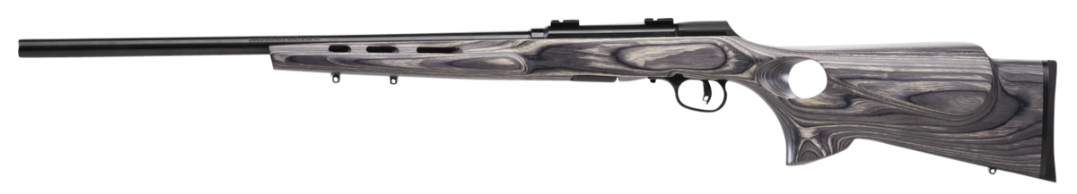 Savage A22 Target Thumbhole 22 WMR 22" 10+1 Semi-Auto Rifle — view 2