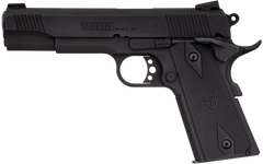 Taurus 1911 9mm Luger 5" 9+1 SAO Pistol - Matte Black — view 2