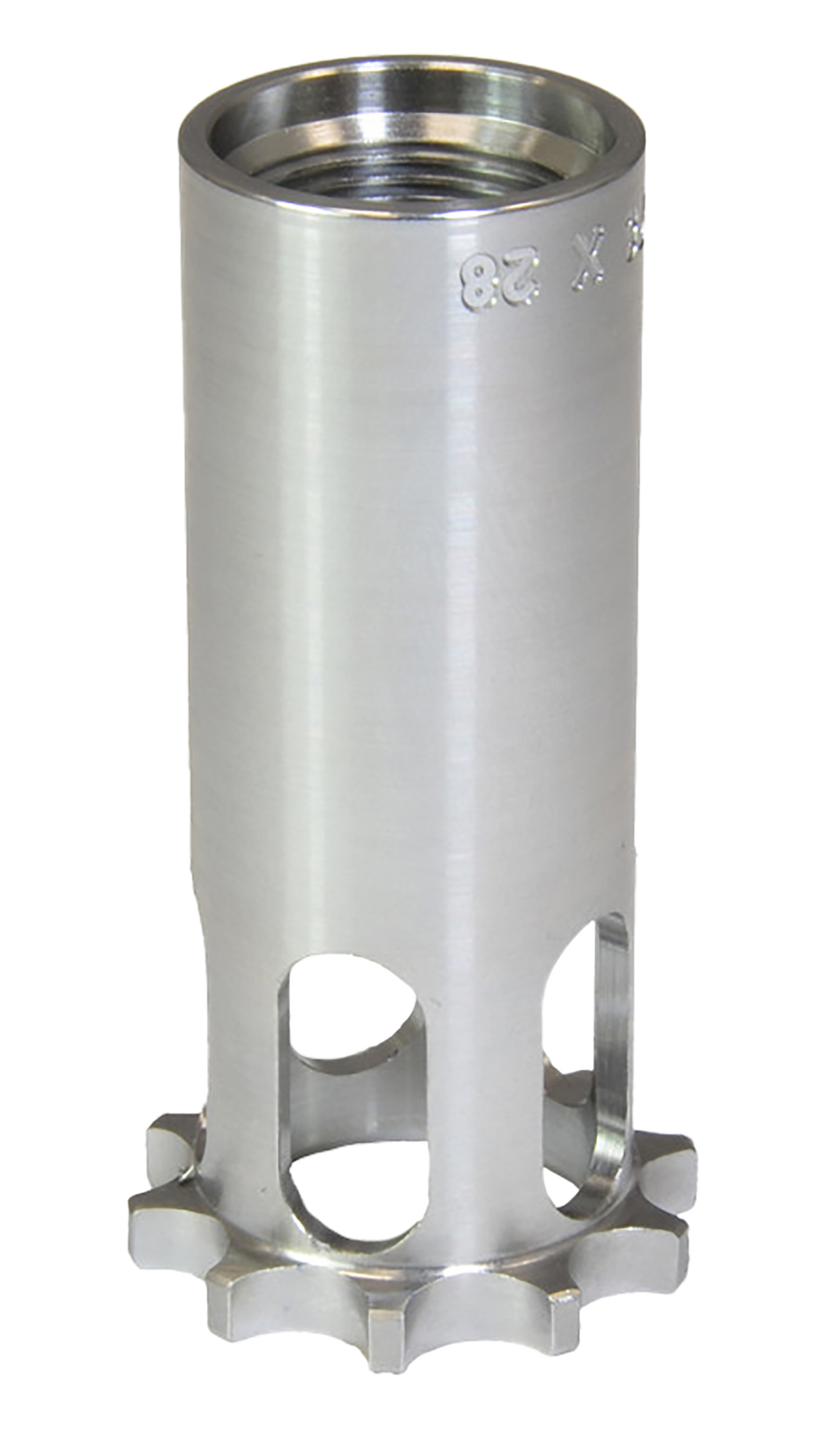 Yankee Hill Nielsen 2060-28 9mm .578x28 Stainless Steel Piston — view 2