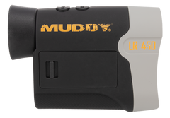 Muddy LR450 7x 450 yds Max Distance Black Rubber Armor Rangefinder — view 2
