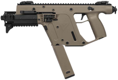 Kriss USA Vector SDP Enhanced G2 45 ACP 6.5" 30+1 Semi-Auto Pistol - FDE / MK5M Modular Rail — view 2