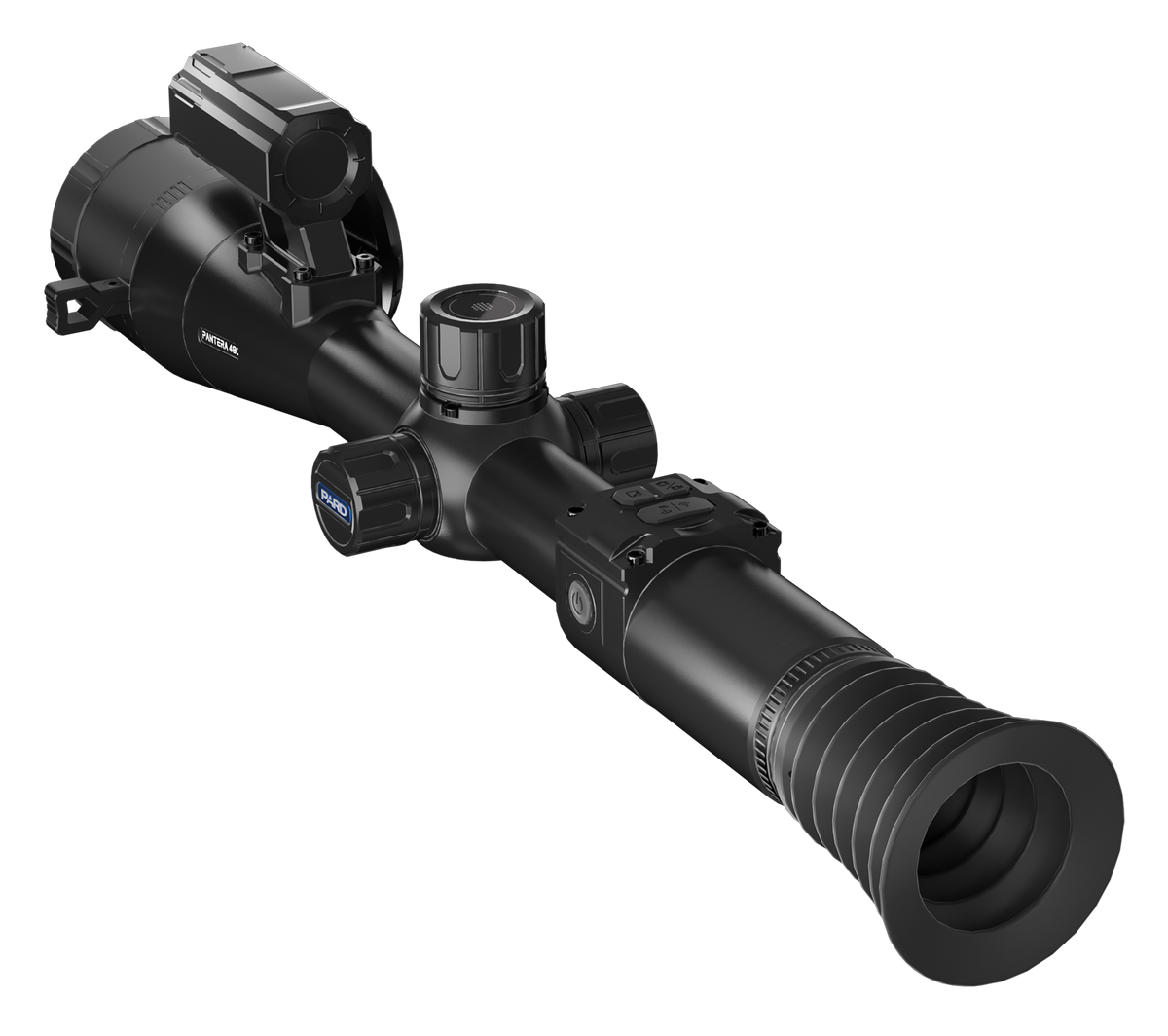 PARD Pantera 480 LRF Thermal Scope 3.3x50mm 640x480 12 Micron Multi Reticle — view 2