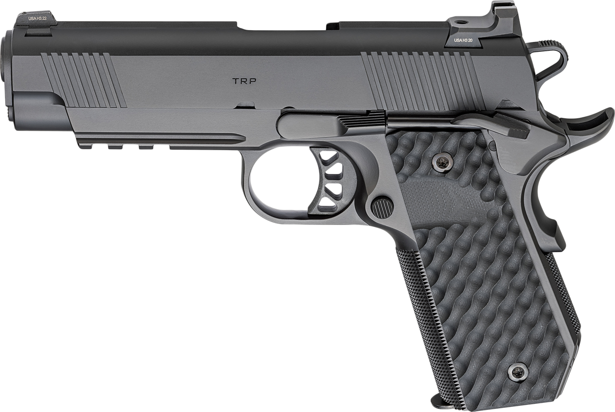 Springfield Armory 1911 TRP CC 45 ACP 4.25" 7+1 Semi-Auto Pistol — view 2