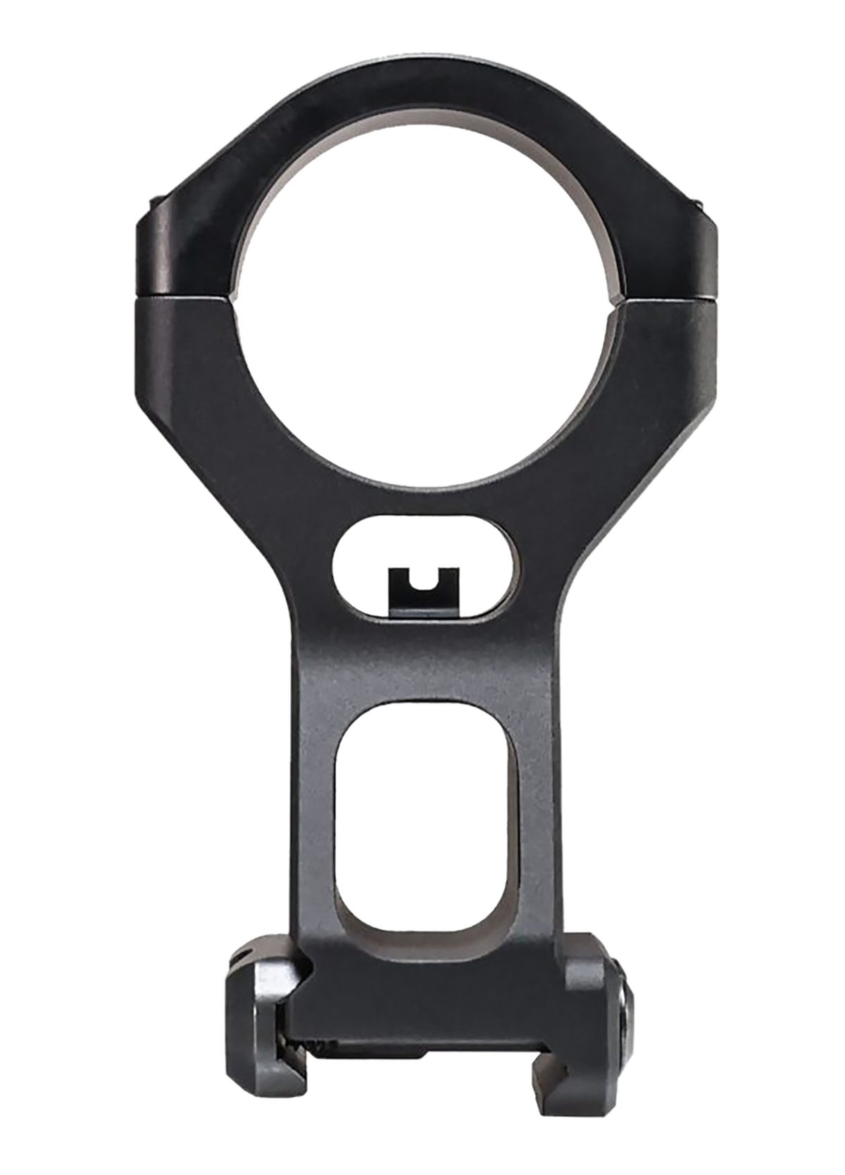 Unity Tactical FAST Pro Mount 2.26" Black 7075-T6 Aluminum Optic Mount — view 2