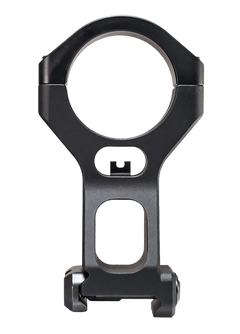 Unity Tactical FAST Pro Mount 2.26" Black 7075-T6 Aluminum Optic Mount — view 2