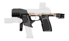 Tyrant CNC TWS365 Sig Sauer P365 9mm PDW Chassis - Bronze — view 2