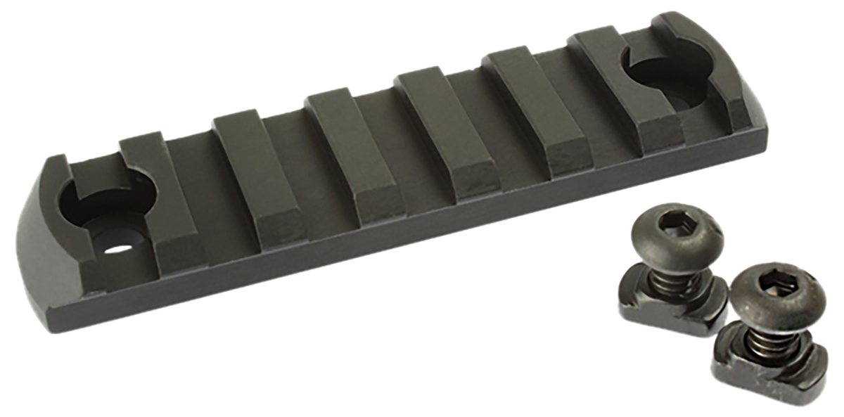 CMC Triggers 81724 M-LOK 4-Piece Accessory Kit - Black Anodized — view 2