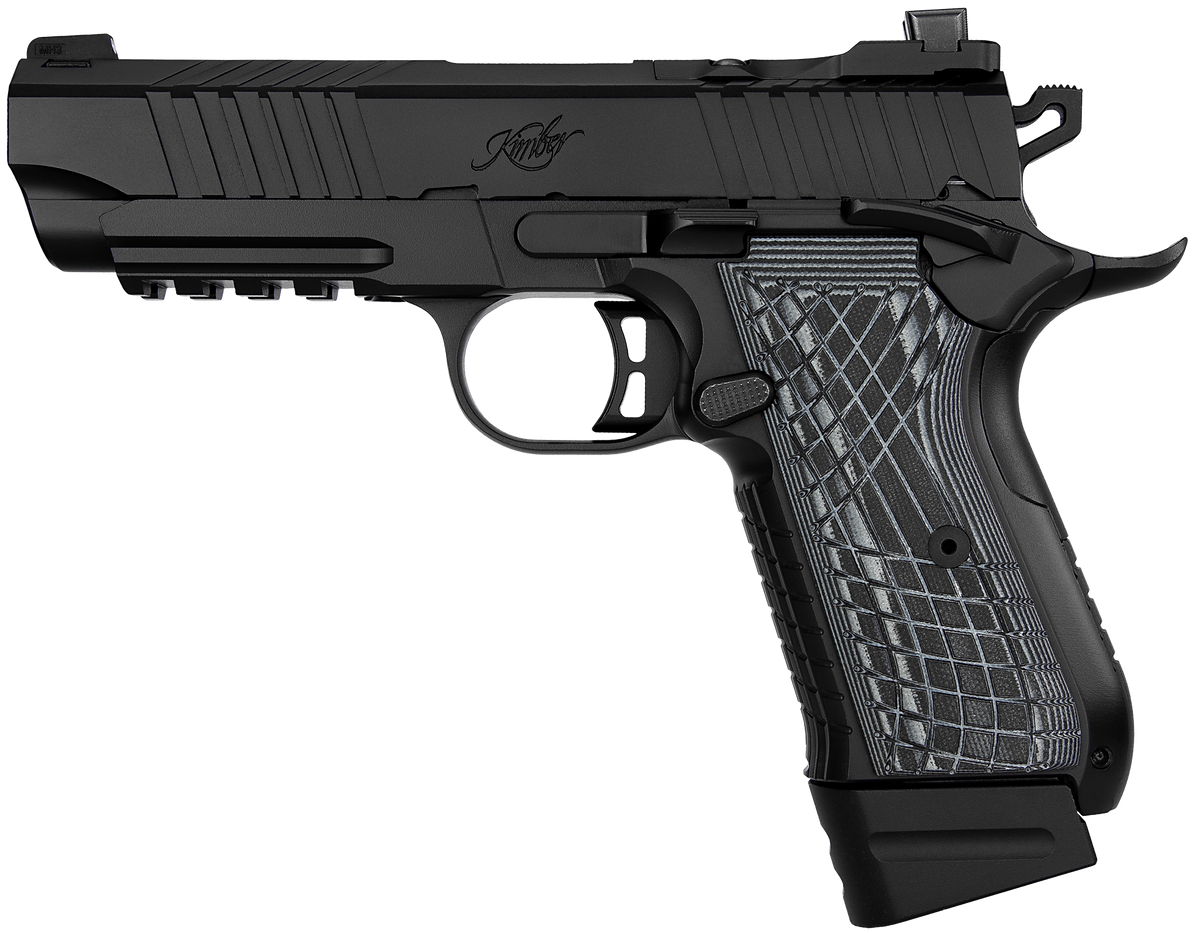 Kimber KDS9C Rail 9mm 4.09" 15+1/18+1 Semi-Auto Pistol — view 2