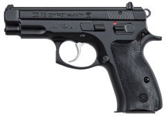CZ 75 Compact 9mm Luger 3.75" 10+1 DA/SA Pistol — view 2