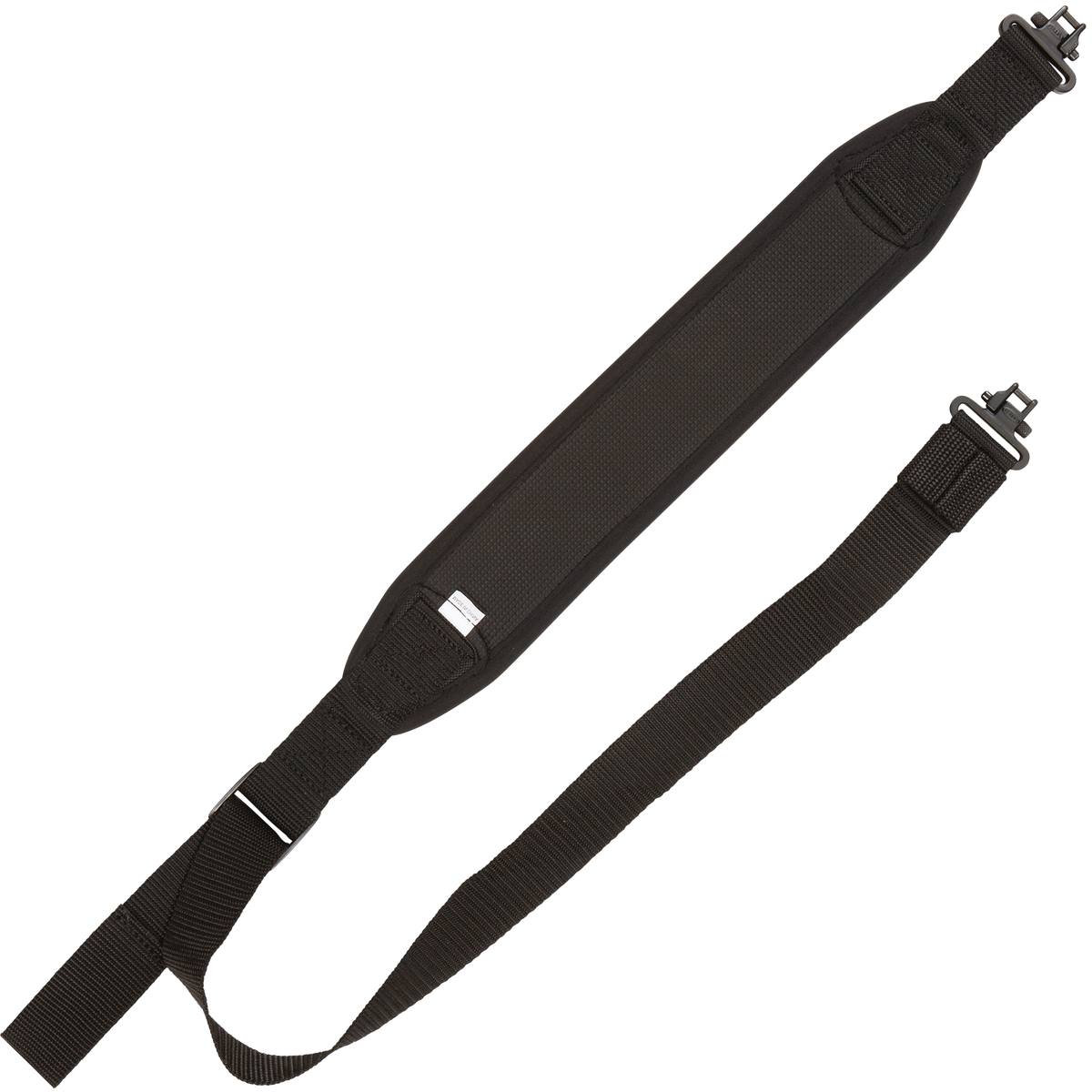 Allen 8216 Cascade Neoprene Rifle Sling 1" Swivels 2" Adjustable Realtree Edge/Black — view 2