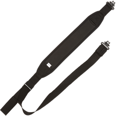 Allen 8216 Cascade Neoprene Rifle Sling 1" Swivels 2" Adjustable Realtree Edge/Black — view 2