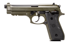 Taurus PT92 9mm Luger 5" 17+1 DA/SA Semi-Auto Pistol - OD Green Cerakote — view 2