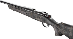 Bergara Rifles B-14 Stoke 243 Win 20" 4+1 Bolt-Action Rifle - Graphite Black Cerakote Threaded Barrel — view 2