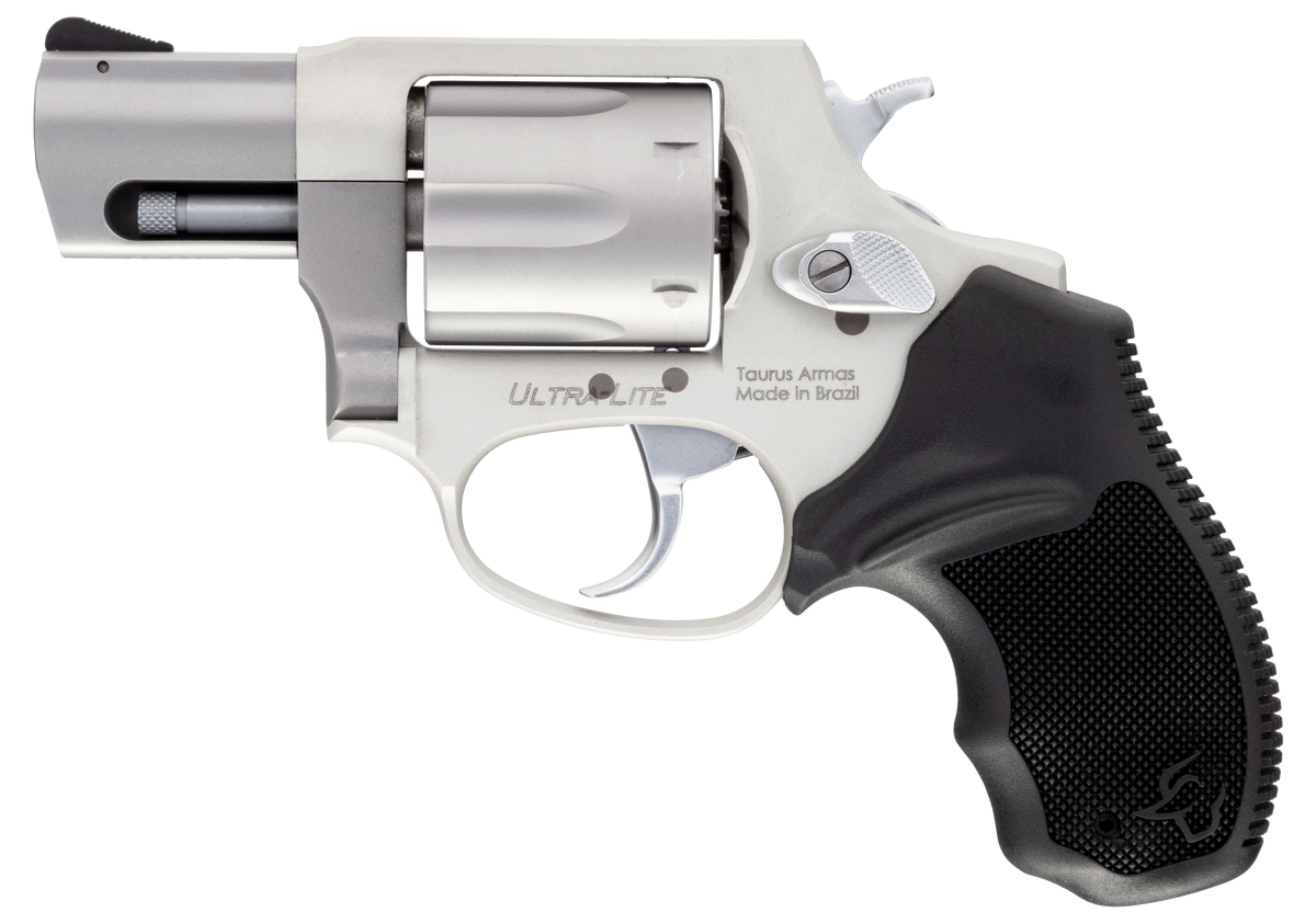 Taurus 856 Ultra-Lite 38 Special +P 2" 6-Shot DA/SA Revolver - CA Compliant — view 2