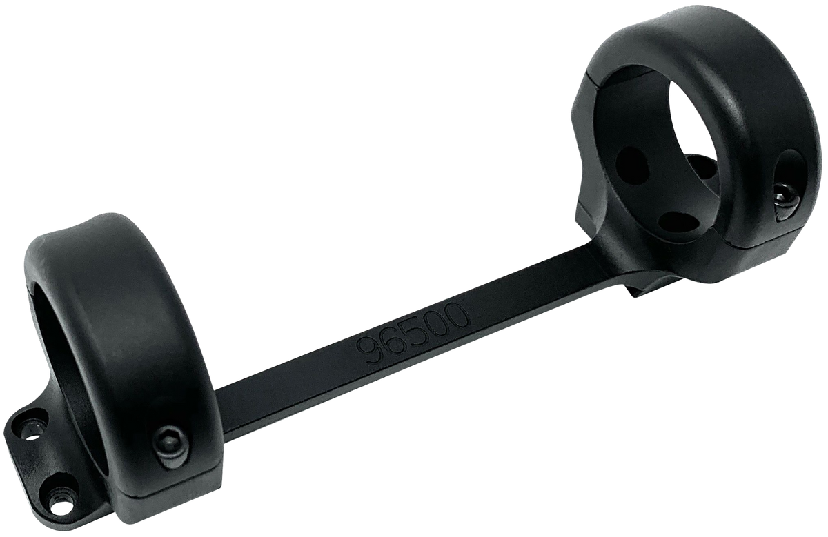 DNZ Game Reaper 1-Pc Scope Mount & Ring Combo 30mm Medium Matte Black - Browning X-Bolt Long Action — view 2