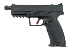 Tisas Arms PX-9 Gen3 Duty TH 9mm Luger 4.60" 20+1 Semi-Auto Pistol - Black Cerakote, Threaded Barrel — view 2