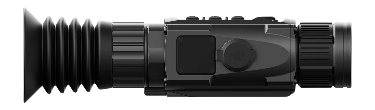 DNT Optics Hydra HS635 Thermal Scope 640 35mm 1.5-6x — view 2