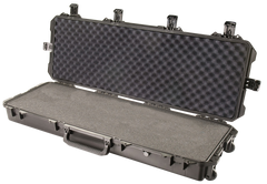 Pelican Storm IM3200 44" Long Gun Case Black HPX Resin — view 2