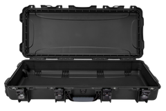 Nanuk 985 Tactical Rifle/Takedown Shotgun Hard Case - Black with Foam — view 2