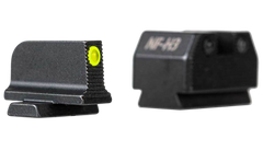 Tapco Tritium Sight Black Steel Frame for Sig Sauer P-Series Pistols — view 2