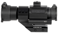 TruGlo Ignite 1x 30mm 2 MOA Green Dot Sight w/Cantilever Mount — view 2