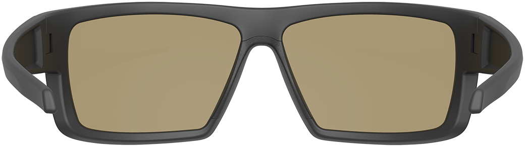 Leupold Switchback Matte Black Bronze Mirror Performance Eyewear — view 2
