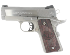 Colt Mfg Defender 45 ACP 3" 7+1 SAO Pistol — view 2