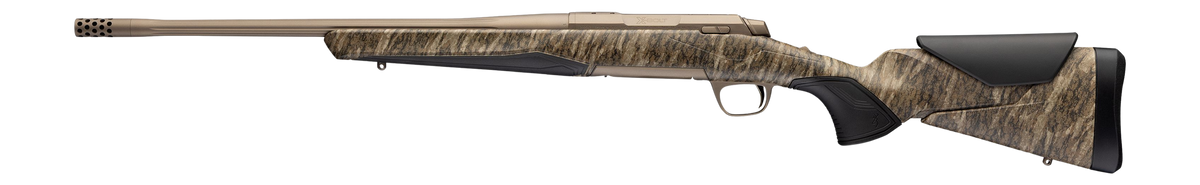 Browning X-Bolt 2 Speed SPR 7mm PRC 20" 3+1 Bolt-Action Rifle - Mossy Oak Bottomland — view 2