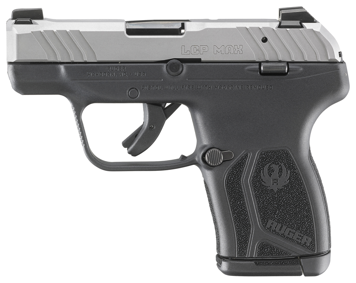 Ruger LCP Max 380 ACP 2.80" 10+1 Semi-Auto Pistol — view 2