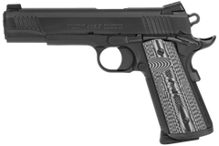 Colt Mfg CCU Government 45 ACP 5" 8+1 SAO Pistol - Matte Black DLC — view 2