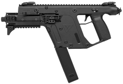 Kriss USA Vector Enhanced SDP Gen2 9mm Luger 6.50" 40+1 Semi-Auto Pistol - Black Nitride — view 2