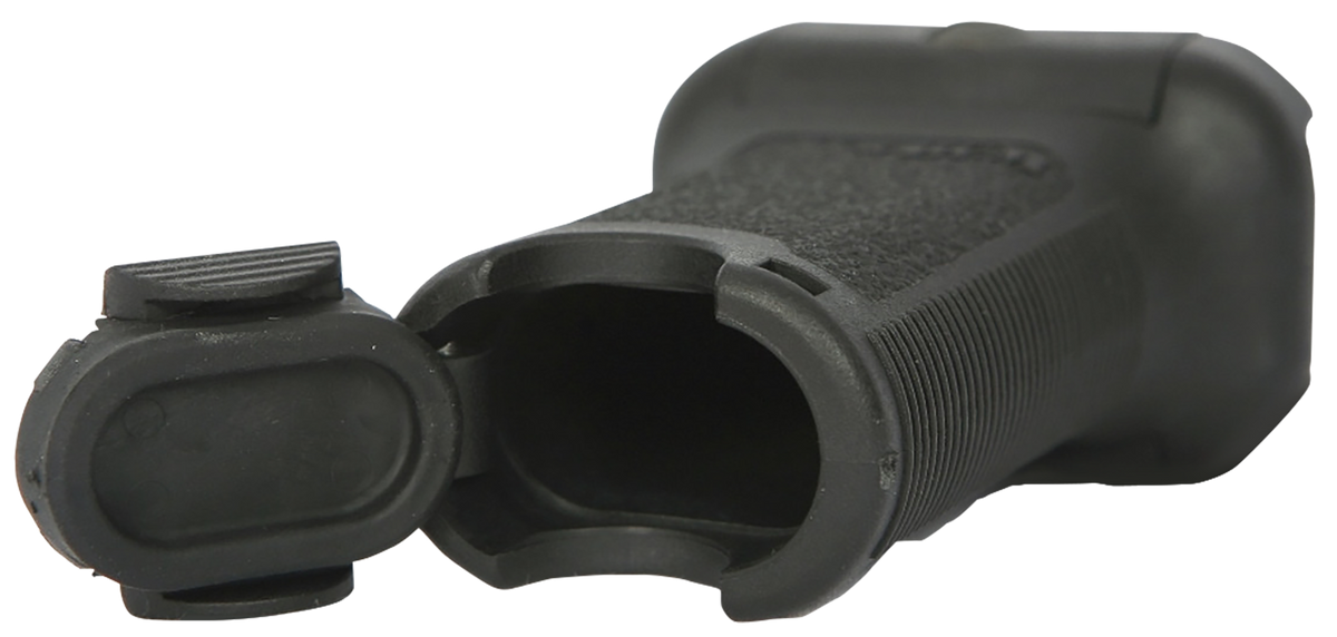 BCMGunfighter Short Vertical Grip Polymer Black Aggressive Texture - Picatinny — view 2
