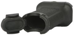 BCMGunfighter Short Vertical Grip Polymer Black Aggressive Texture - Picatinny — view 2