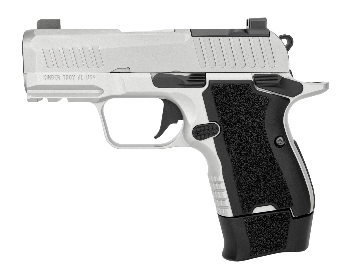 Kimber CDS9 9mm Luger 3.18" 15+1 Semi-Auto Pistol - Optic Ready, RMSc Footprint — view 2