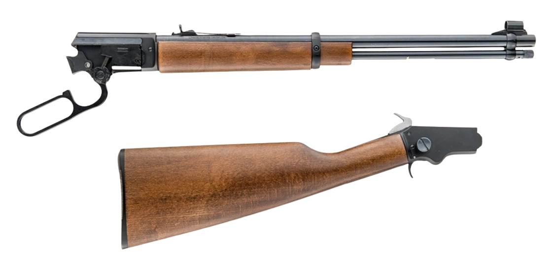 Chiappa Firearms LA322 Standard Takedown 22 LR 18.50" 15+1 Lever-Action Rifle — view 2