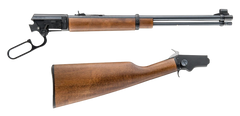 Chiappa Firearms LA322 Standard Takedown 22 LR 18.50" 15+1 Lever-Action Rifle — view 2