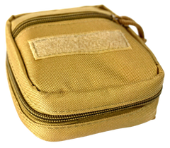 Clenzoil 2076 Field & Range Cleaning Kit Multi-Caliber Pistol 17-Piece Tan — view 2