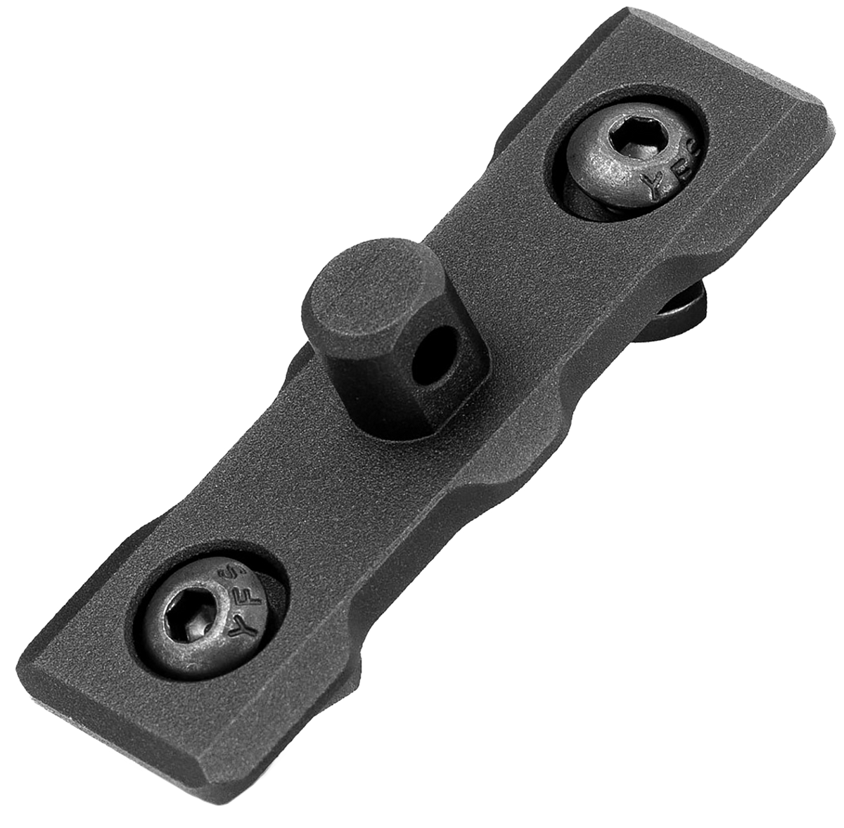 MDT Sporting Goods M-LOK Sling Swivel Stud Black Steel — view 2