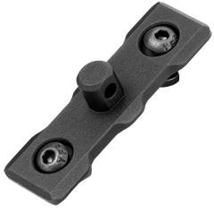 MDT Sporting Goods M-LOK Sling Swivel Stud Black Steel — view 2