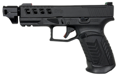 Derya Firearms DY9 COMP 9mm Luger 4.64" 10+1 Semi-Auto Pistol — view 2