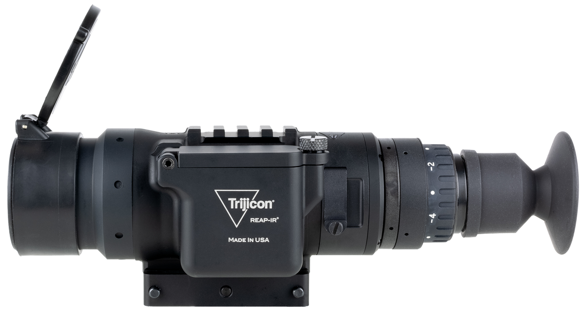 Trijicon EO REAP354 Reap-IR 35-4 Thermal 1.75-14x 35mm Multi Reticle Riflescope — view 2