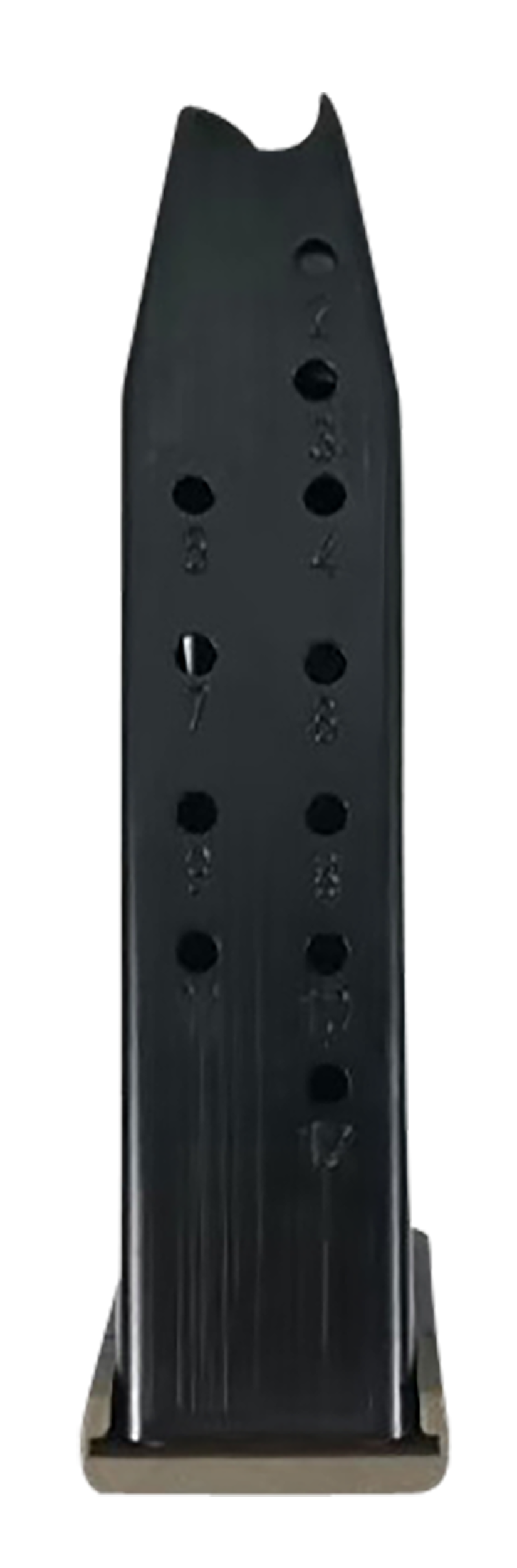 Canik MC9 9mm Luger 12rd Steel Magazine - Flat Dark Earth — view 2