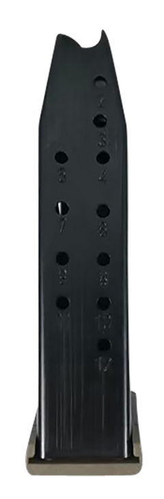 Canik MC9 9mm Luger 12rd Steel Magazine - Flat Dark Earth — view 2