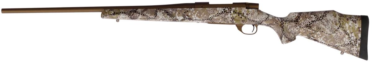 Weatherby Vanguard Badlands 270 Win 24" 5+1 Bolt Action Rifle — view 2
