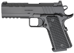 Springfield Armory 1911 Emissary 9mm Luger 4.25" 9+1 Semi-Auto Pistol — view 2