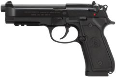 Beretta 96A1 .40 S&W 4.90" 12+1 Semi-Auto Pistol - Black Bruniton — view 2