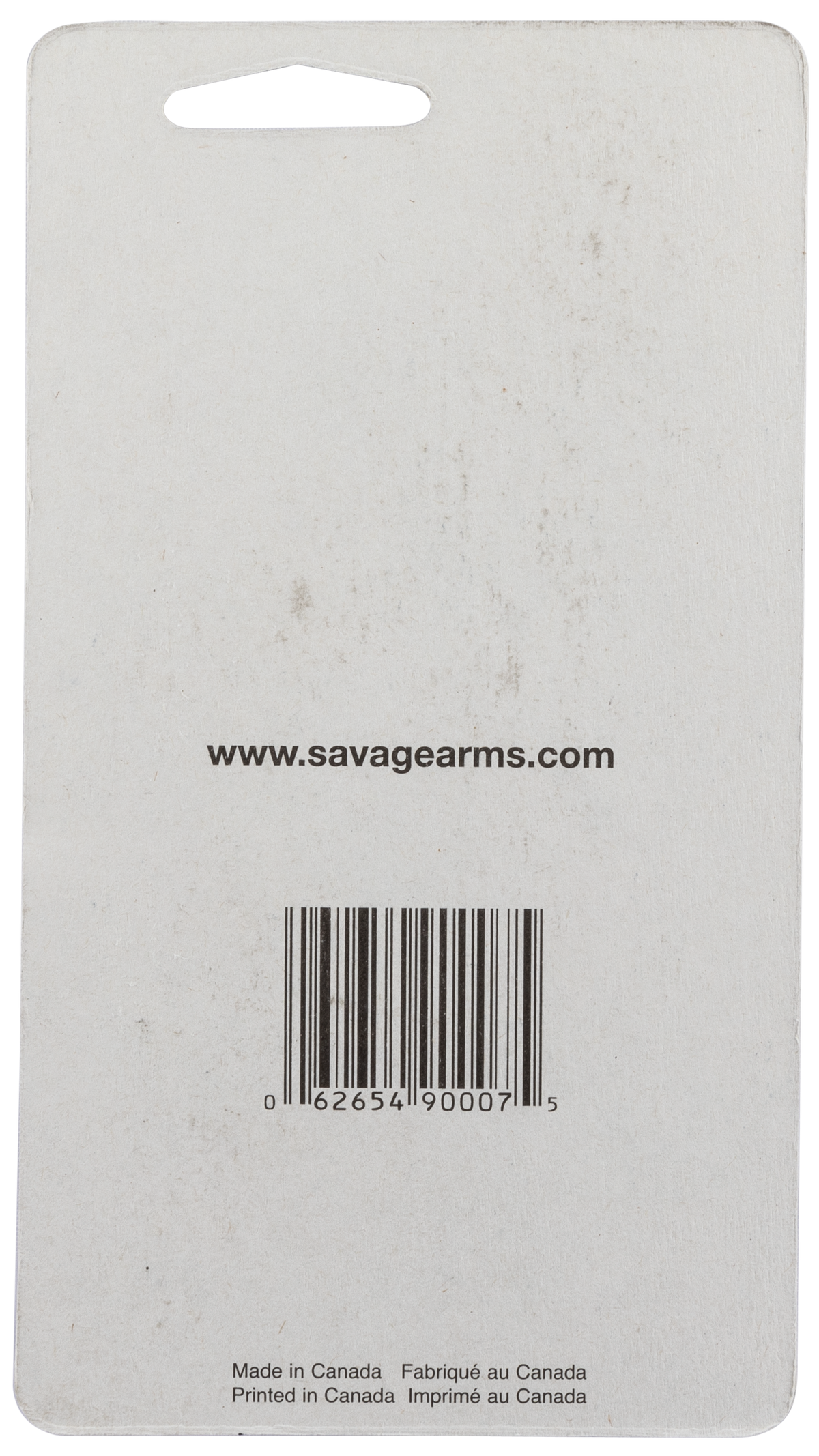 Savage 90007 MK II 22 LR / 17 Mach 2 5-Rd Stainless Detachable Magazine — view 2
