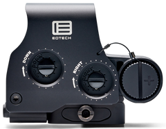 Eotech EXPS3-1 1x 1 MOA Red Dot Holographic Sight - Matte Black — view 2